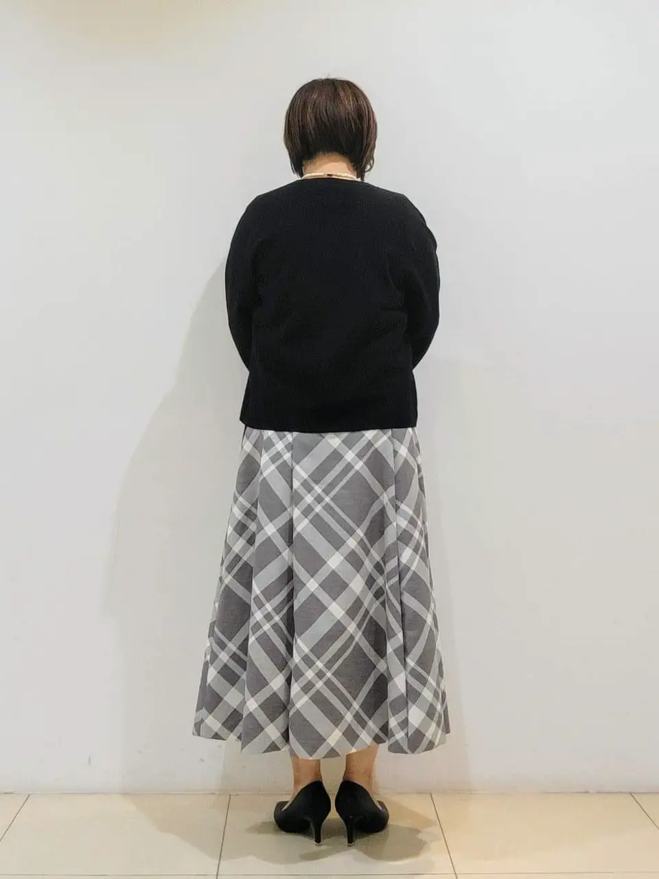 自由区 宇野 コーディネート画像