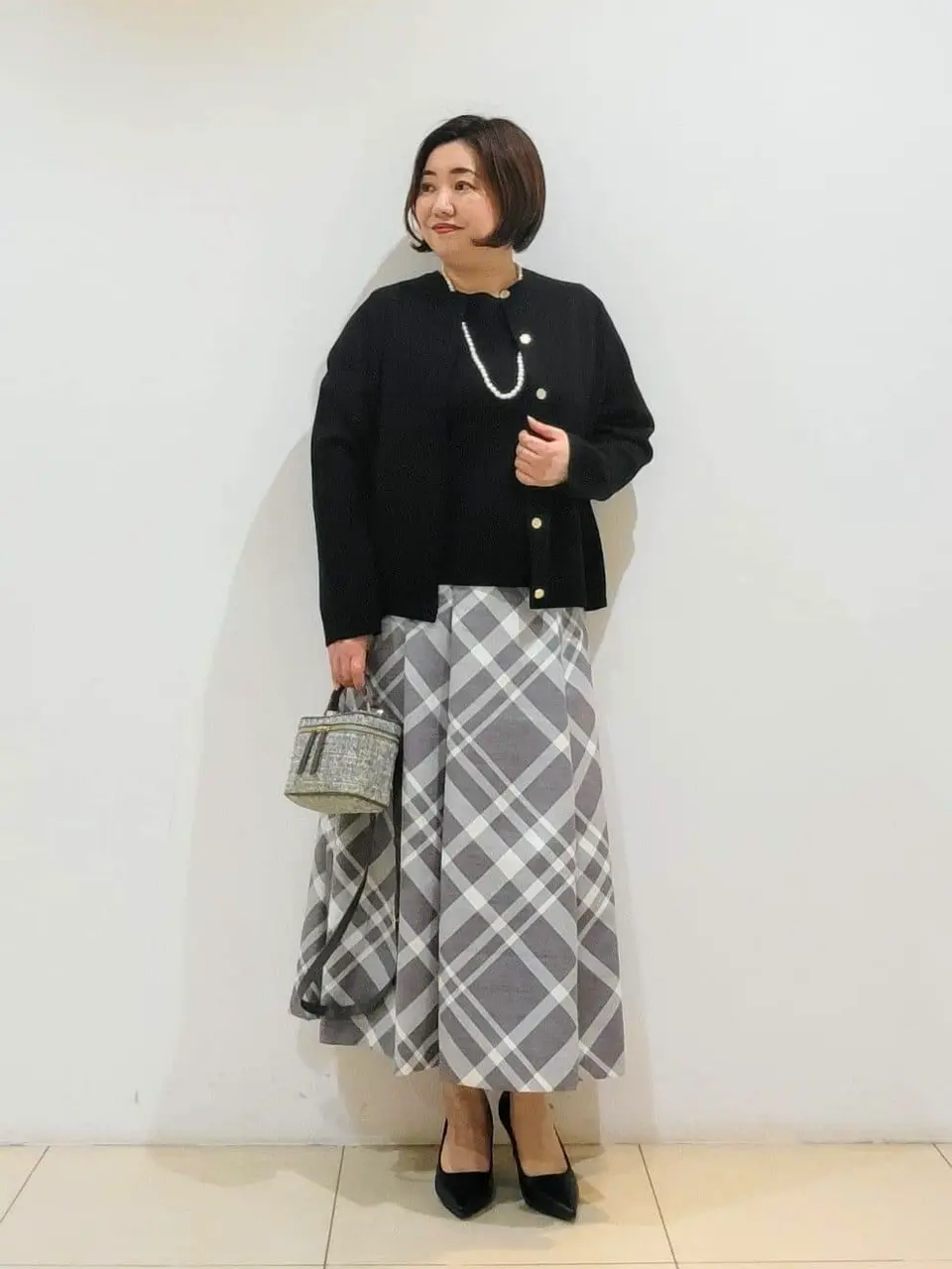 自由区 宇野 コーディネート画像