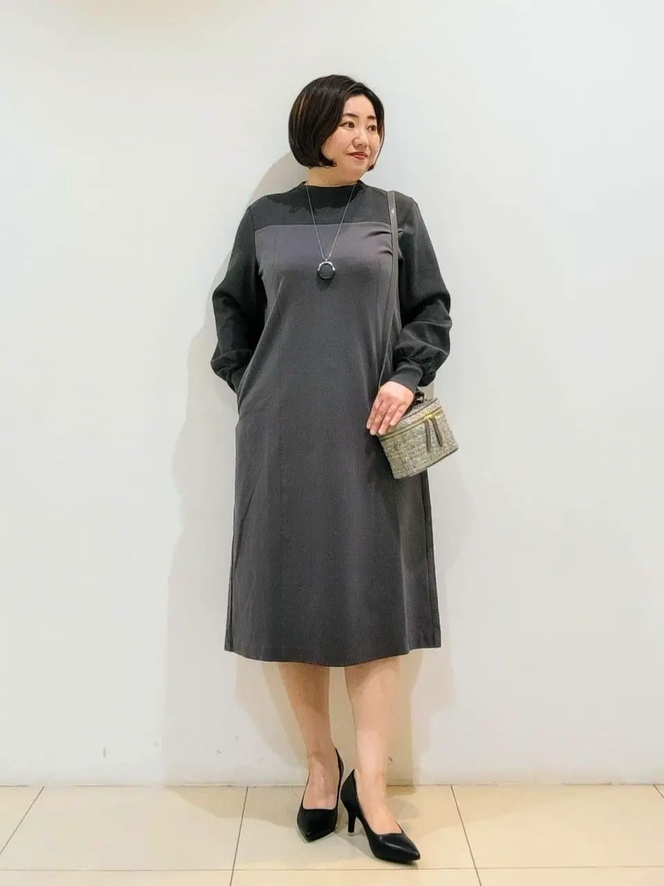 自由区 宇野 コーディネート画像