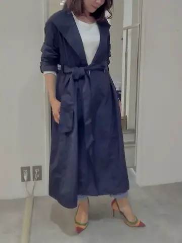 自由区 東 コーディネート画像