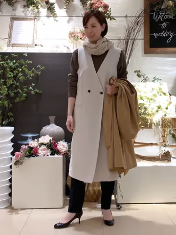 自由区 丸尾 コーディネート画像