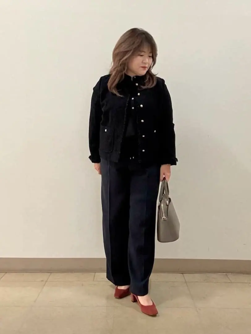  吉田 コーディネート画像