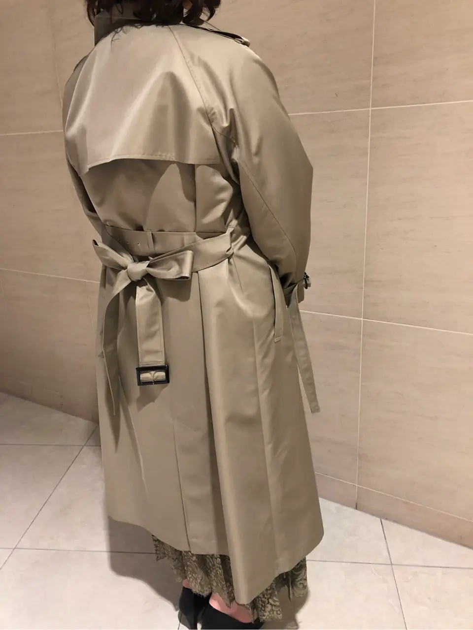 自由区 うめだ コーディネート画像