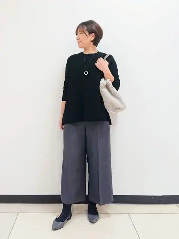 自由区 近藤 コーディネート画像