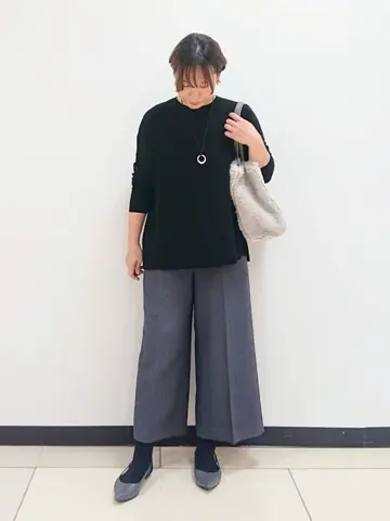 自由区 近藤 コーディネート画像