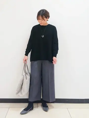 自由区 近藤 コーディネート画像