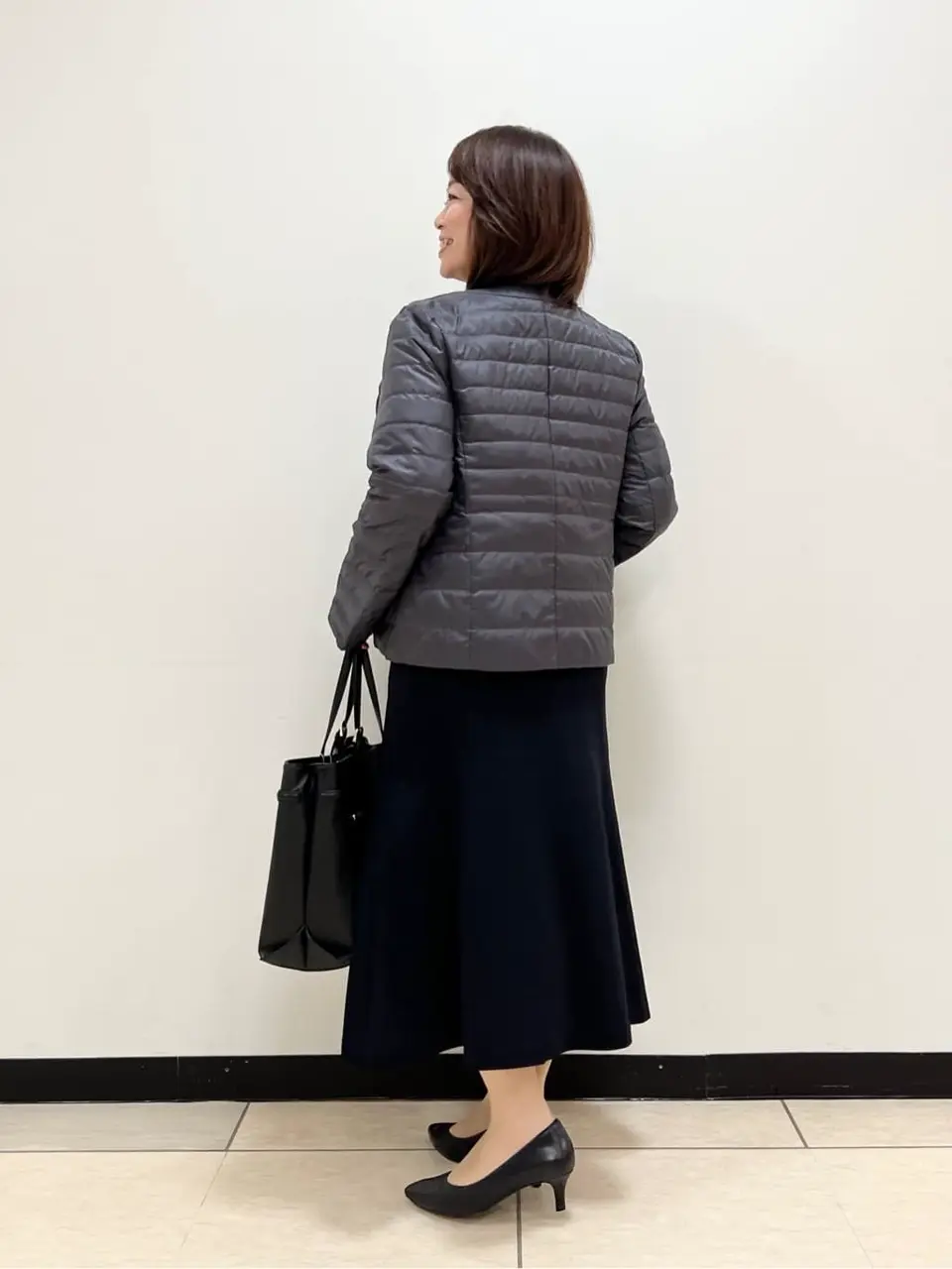 自由区 伊藤 コーディネート画像