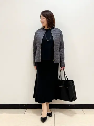 自由区 伊藤 コーディネート画像