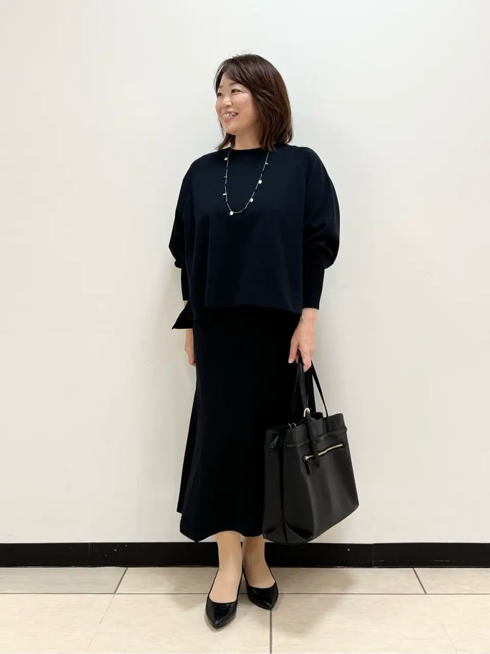 自由区 伊藤 コーディネート画像