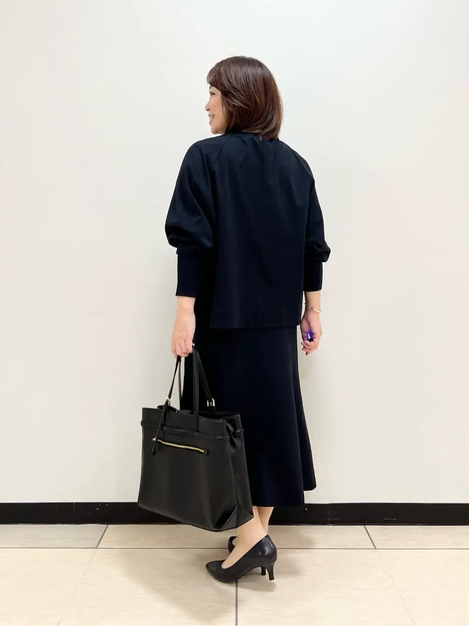 自由区 伊藤 コーディネート画像