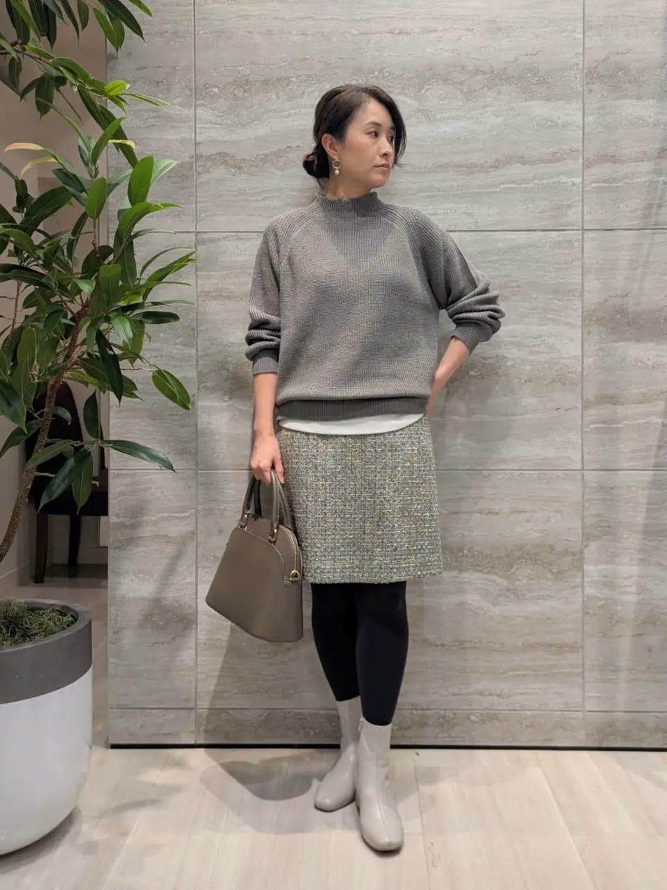  Nakai コーディネート画像