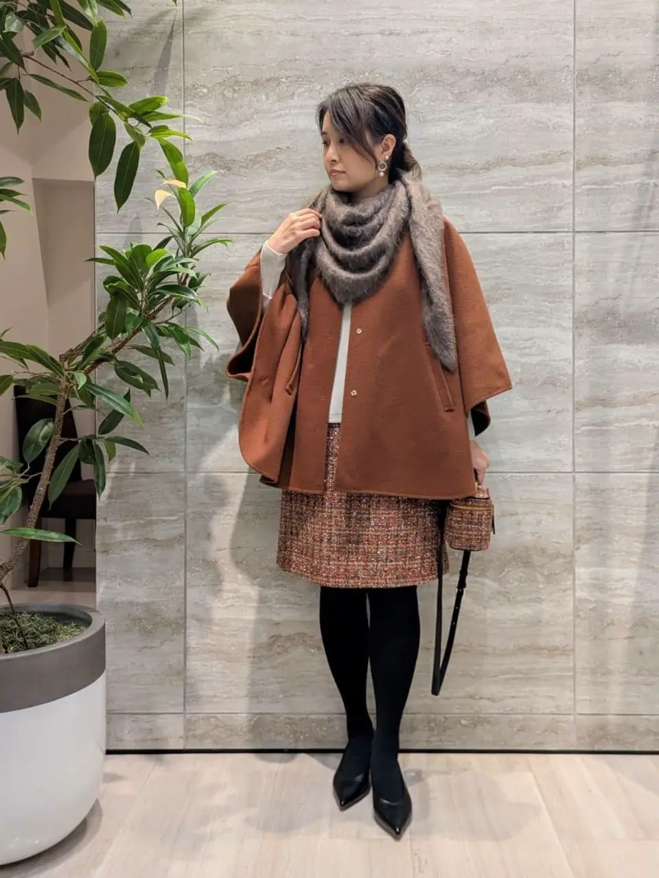  Nakai コーディネート画像