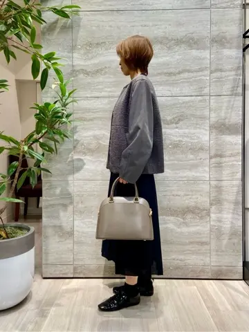 自由区 Ishii コーディネート画像