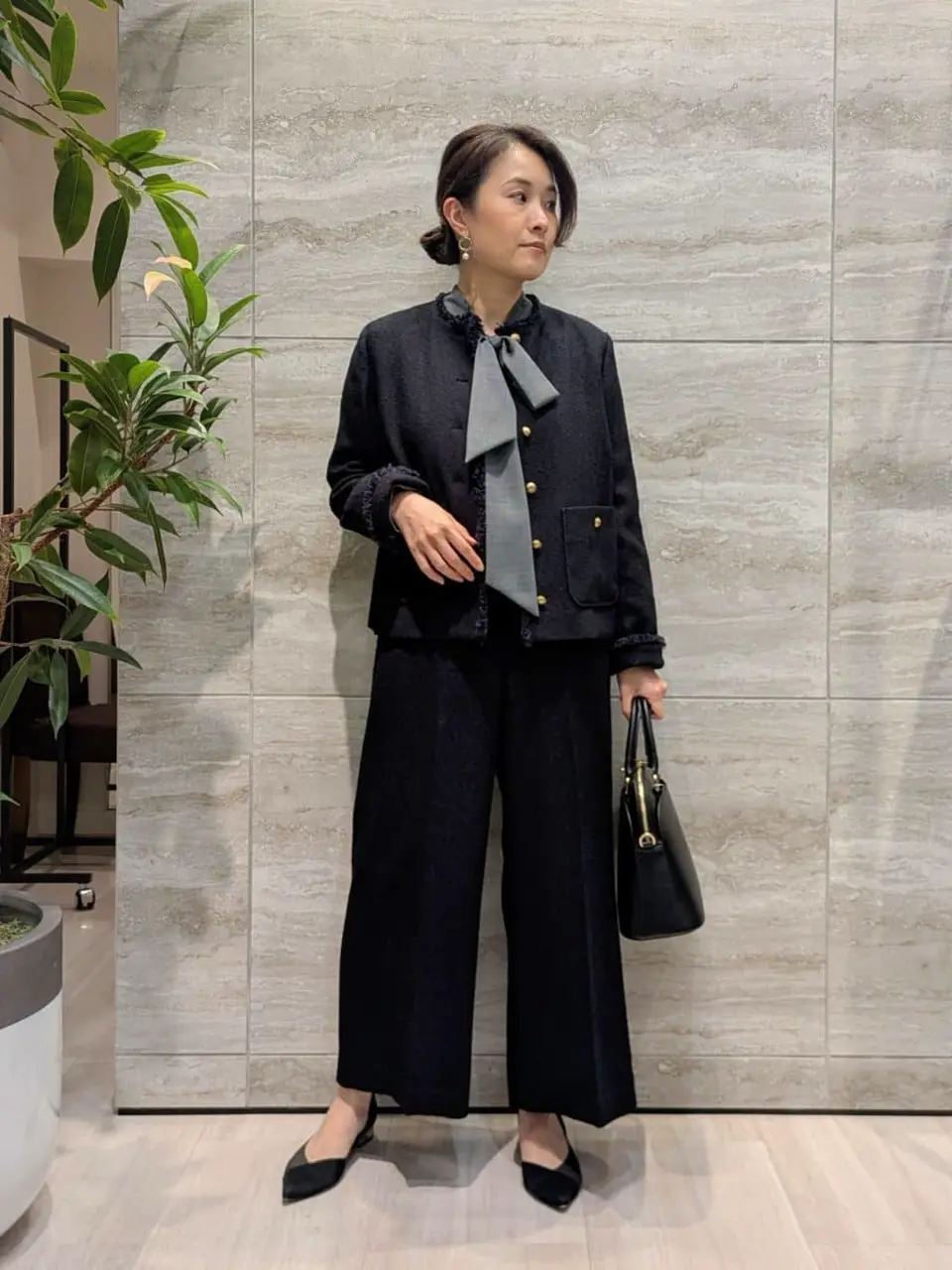  Nakai コーディネート画像