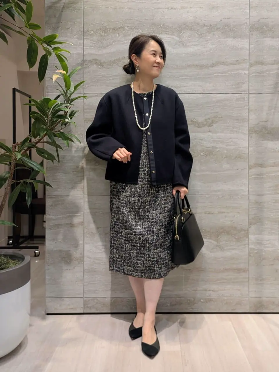  Nakai コーディネート画像