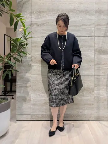 自由区 Nakai コーディネート画像