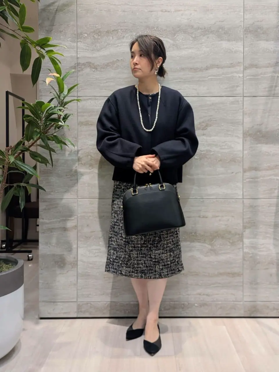 自由区 Nakai コーディネート画像