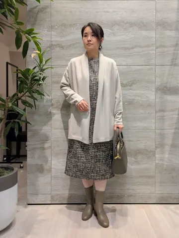 自由区 Nakai コーディネート画像