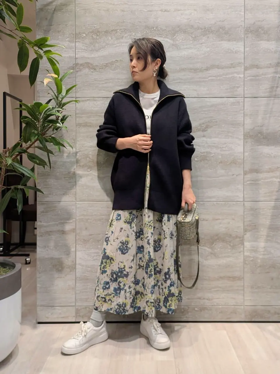  Nakai コーディネート画像