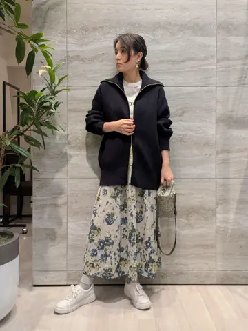 自由区 Nakai コーディネート画像