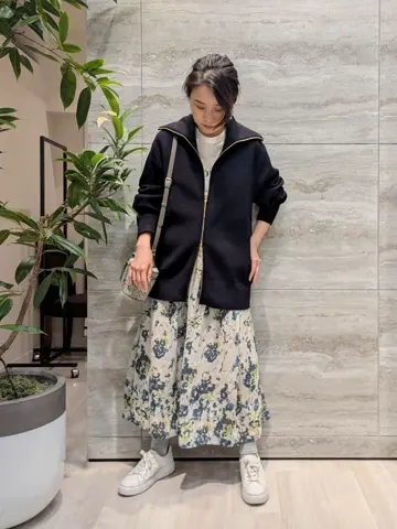 自由区 Nakai コーディネート画像