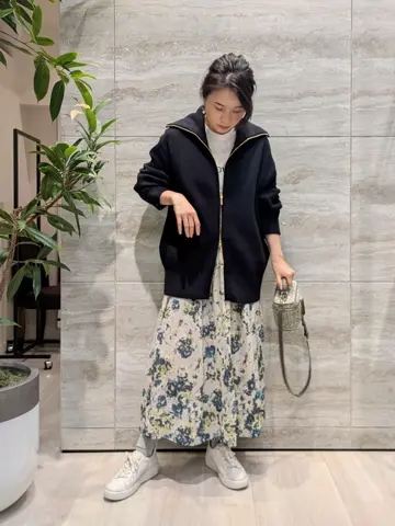 自由区 Nakai コーディネート画像