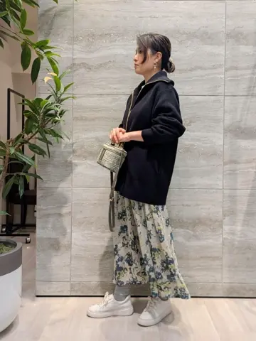 自由区 Nakai コーディネート画像