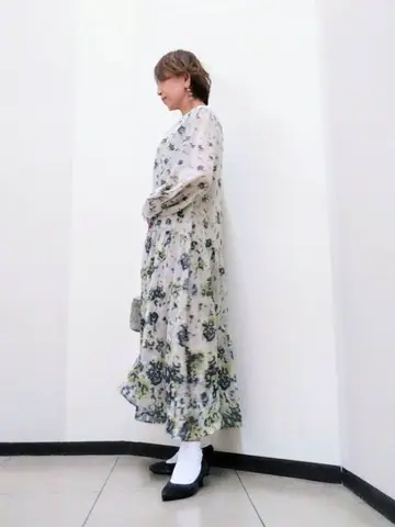 自由区 浅野 コーディネート画像