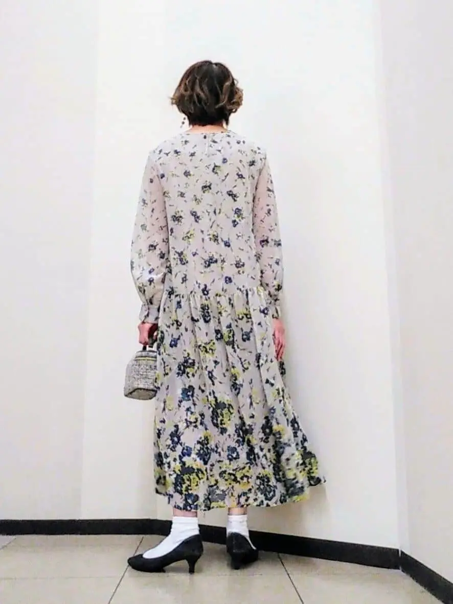 自由区 浅野 コーディネート画像