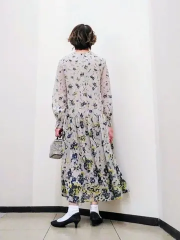 自由区 浅野 コーディネート画像