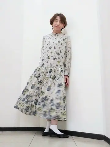 自由区 浅野 コーディネート画像