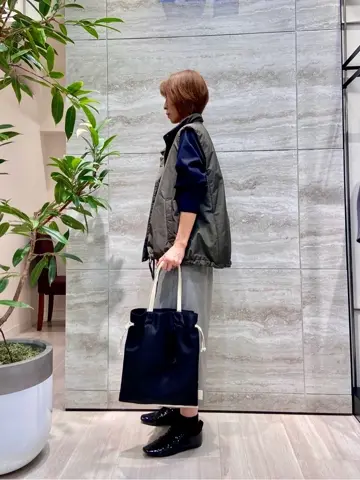 自由区 Ishii コーディネート画像