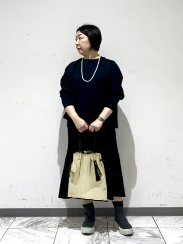 自由区 君島 コーディネート画像