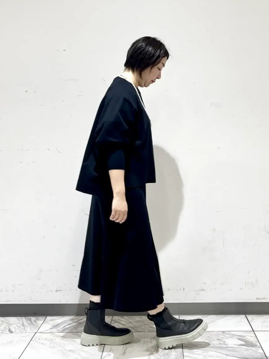 自由区 君島 コーディネート画像