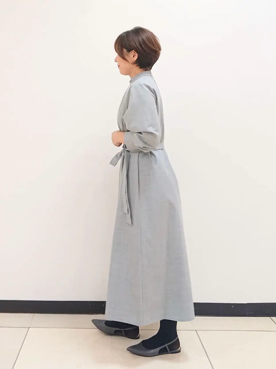 自由区 近藤 コーディネート画像