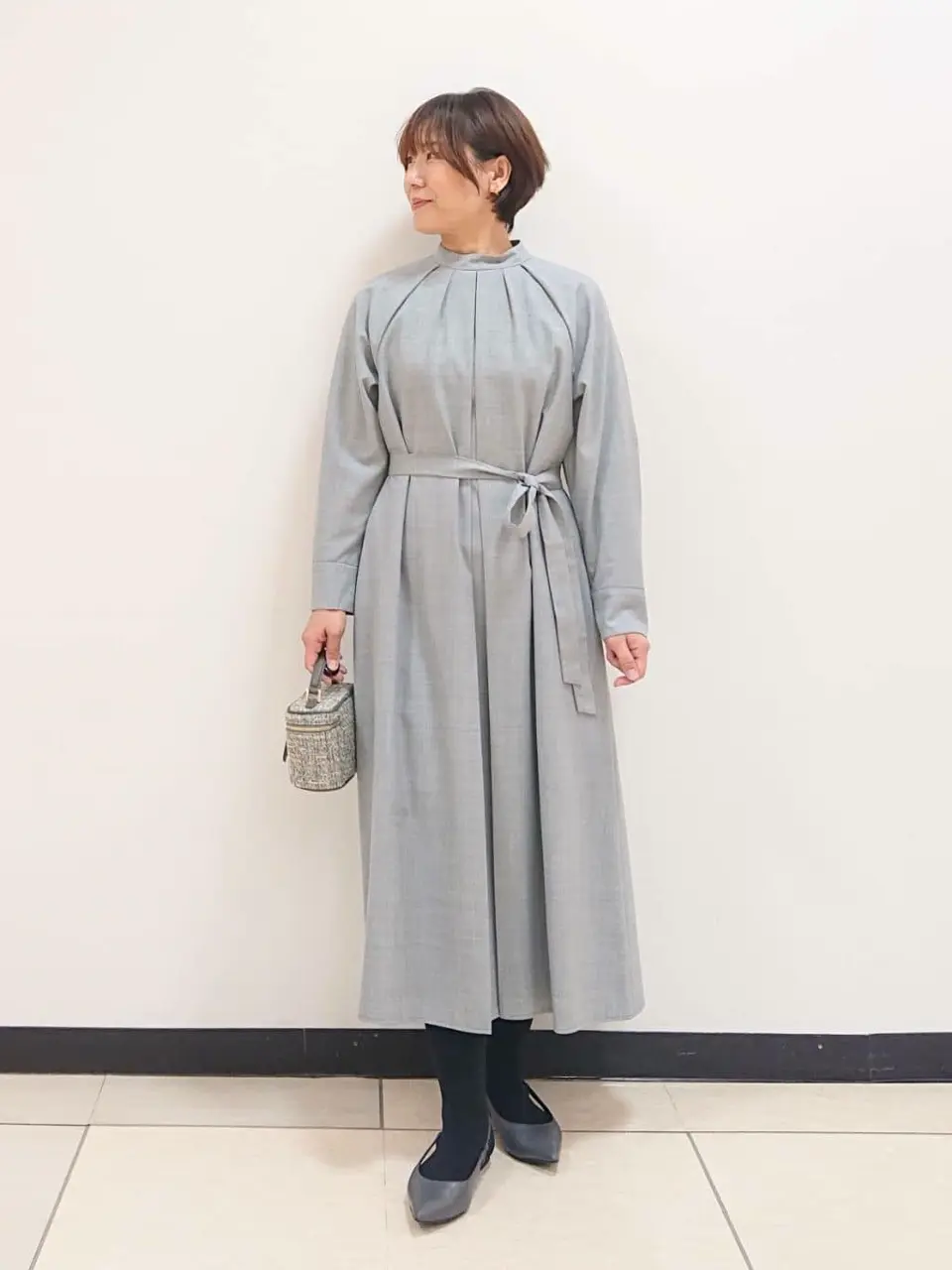 自由区 近藤 コーディネート画像