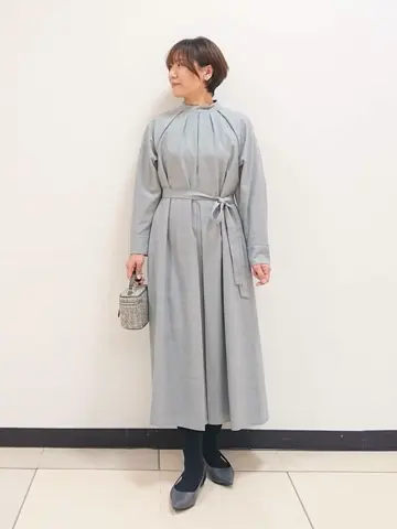 自由区 近藤 コーディネート画像