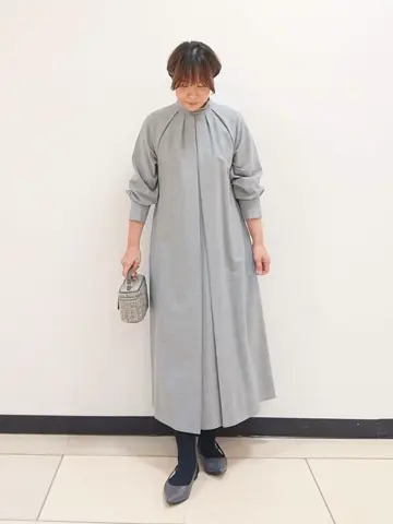 自由区 近藤 コーディネート画像