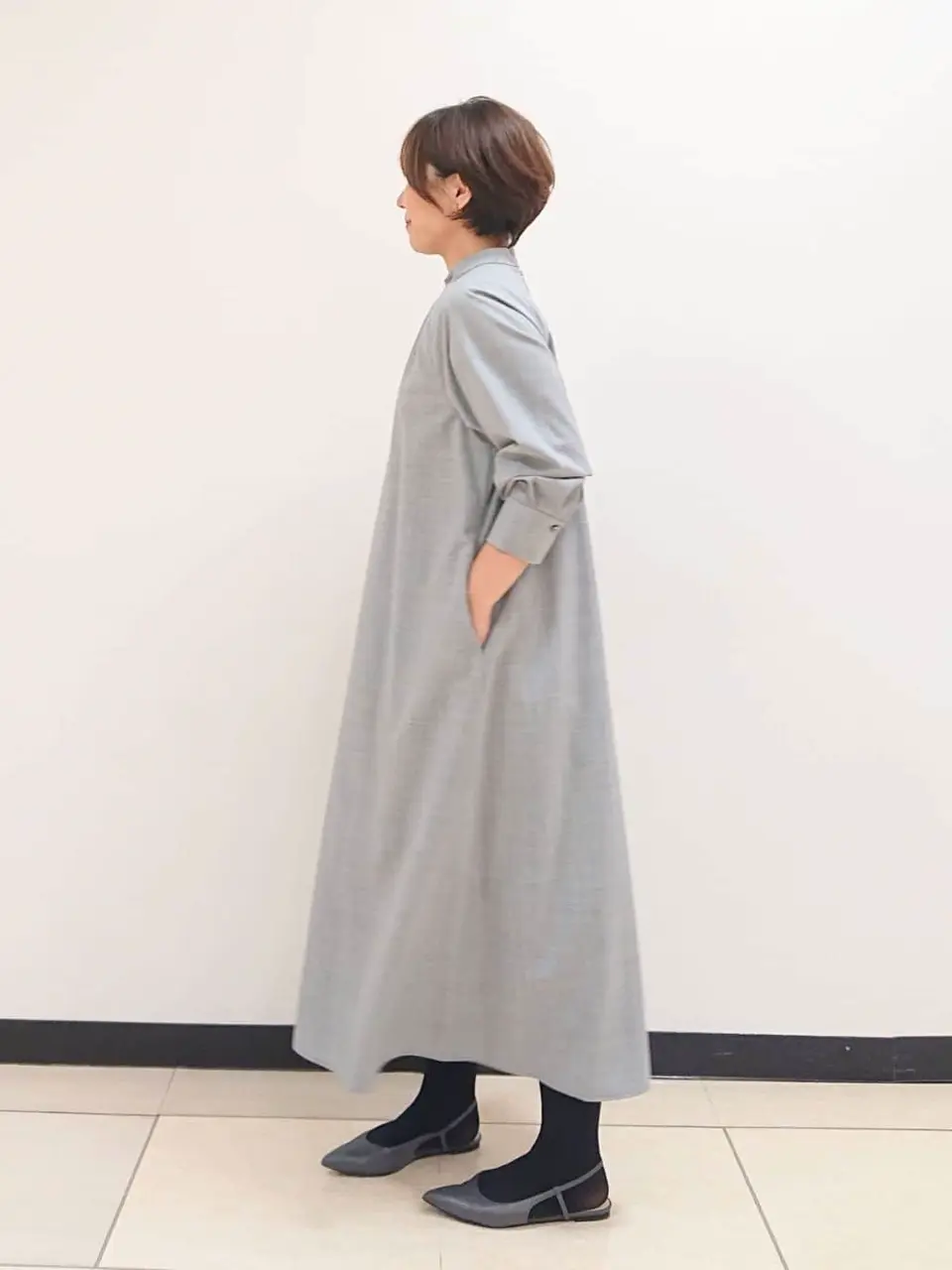 自由区 近藤 コーディネート画像