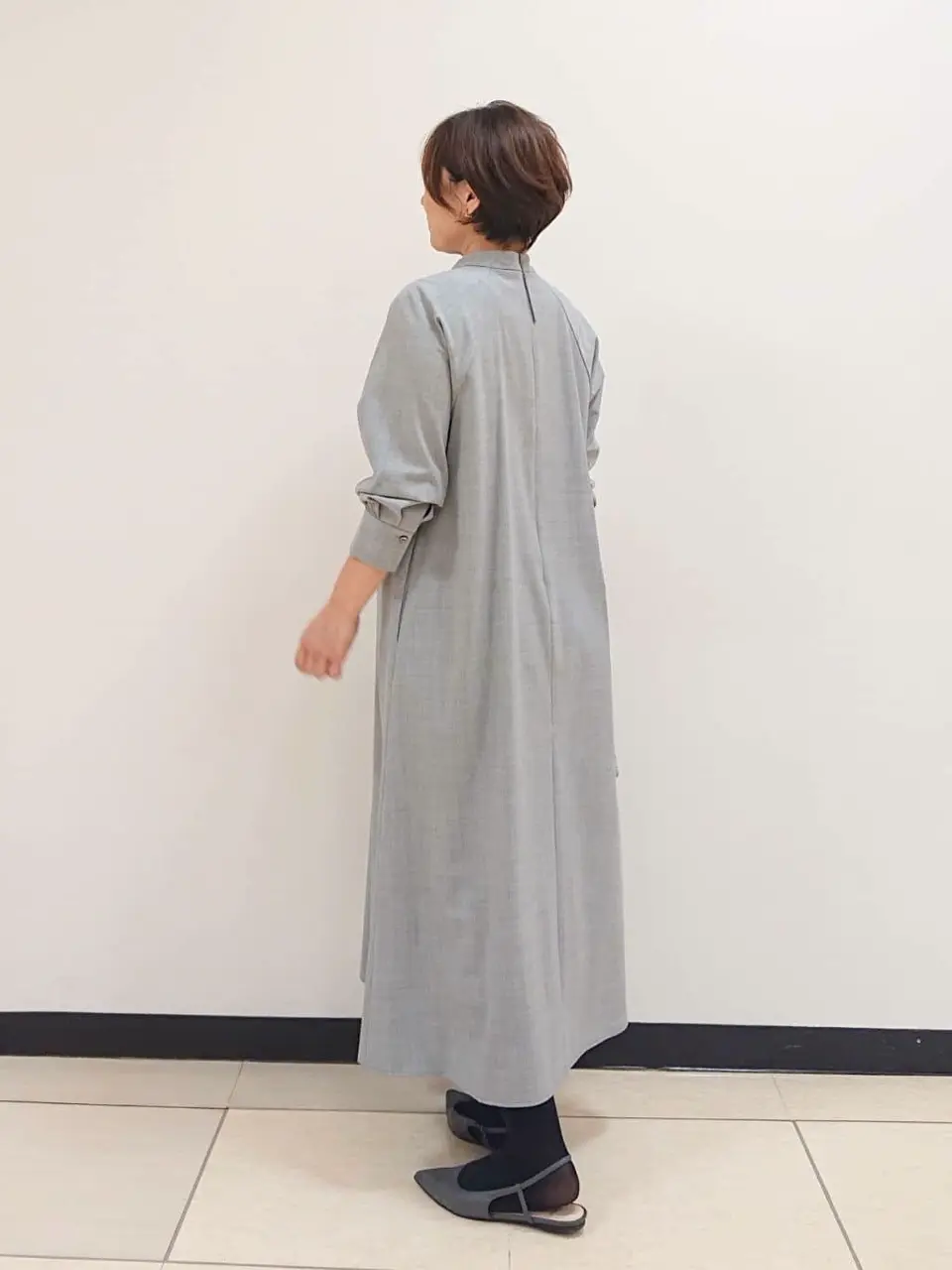 自由区 近藤 コーディネート画像