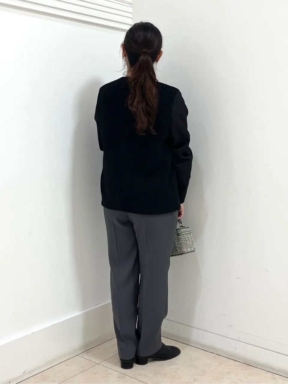 自由区 misato コーディネート画像