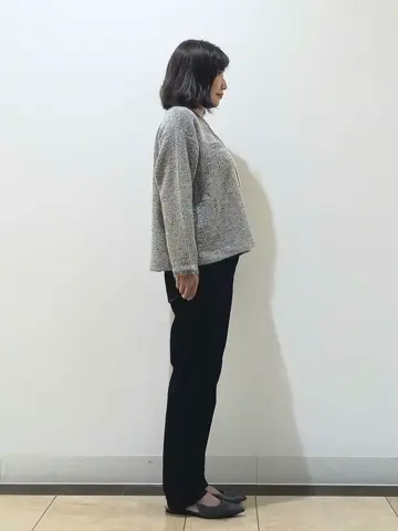 自由区 中川 コーディネート画像