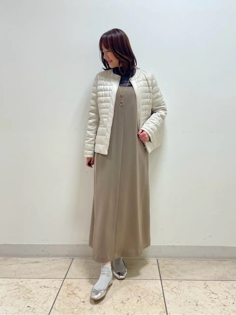 自由区 K コーディネート画像