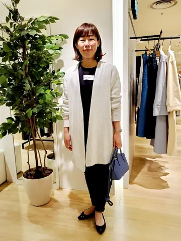 自由区 田辺 コーディネート画像