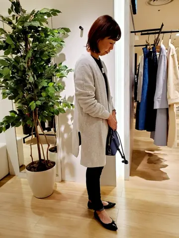 自由区 田辺 コーディネート画像