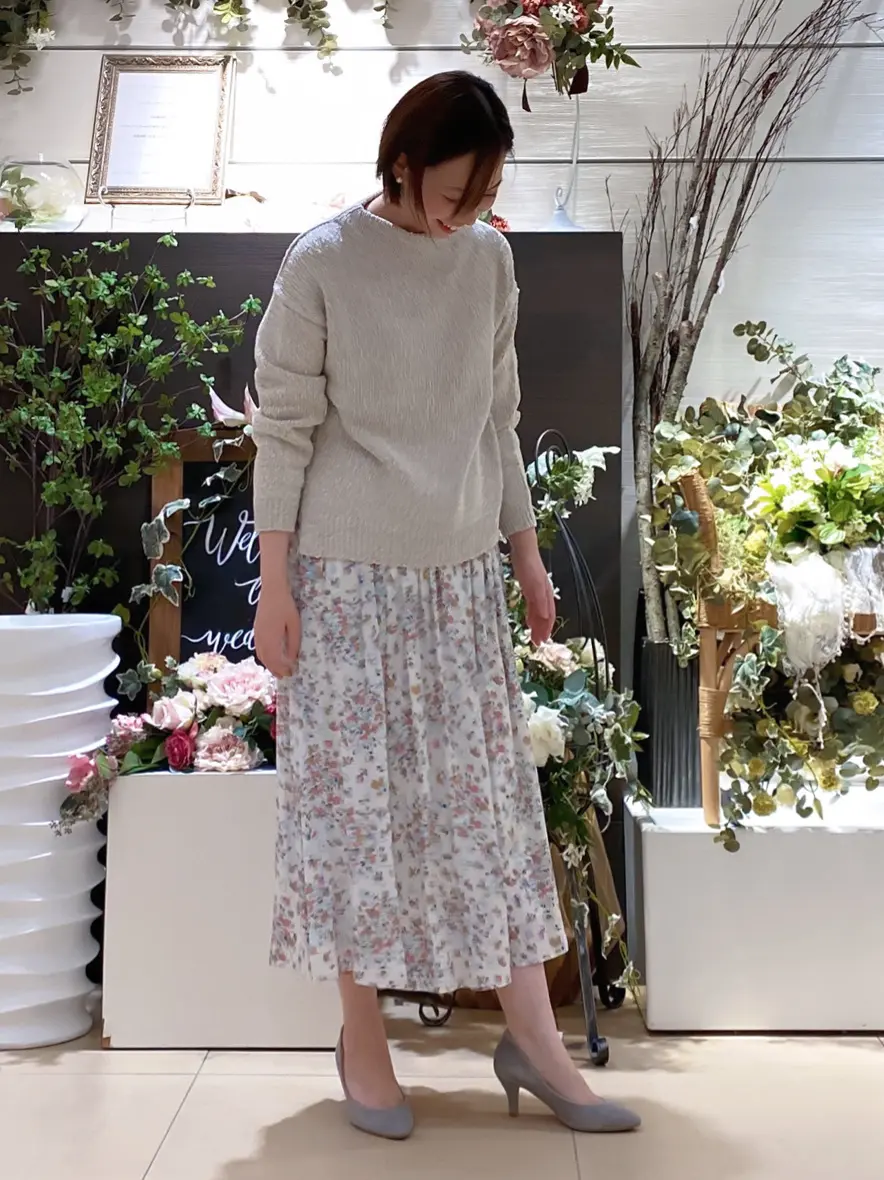 自由区 丸尾 コーディネート画像