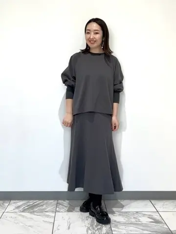 自由区 清水 コーディネート画像