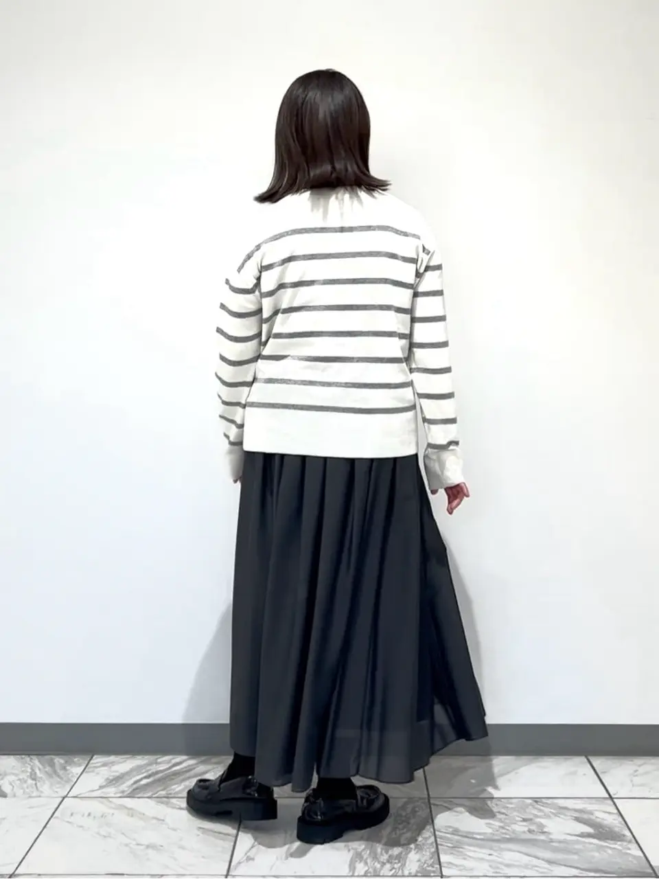 自由区 清水 コーディネート画像