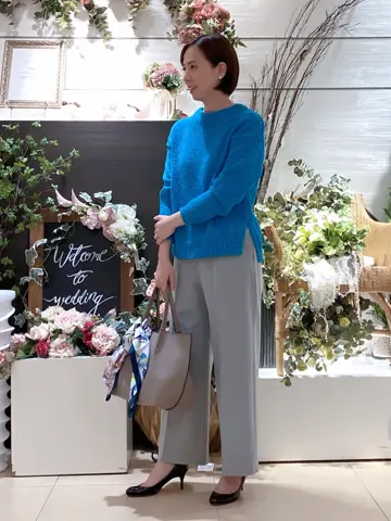 自由区 丸尾 コーディネート画像