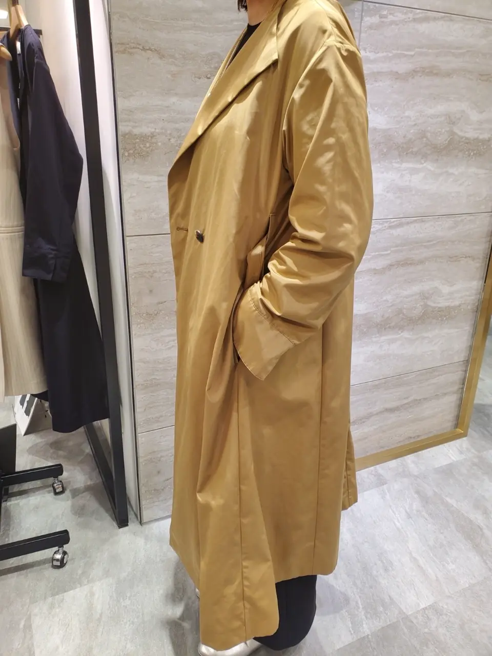 自由区 竹増 コーディネート画像